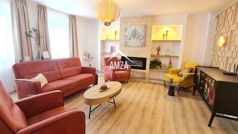 Vila spațioasă și elegantă de vânzare la intrarea în cartierul Turnișo - Poză 7
