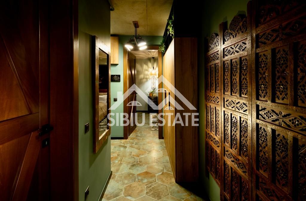 Apartament lux cu terasa proprie si parcare Calea Surii Mici - Poză 9
