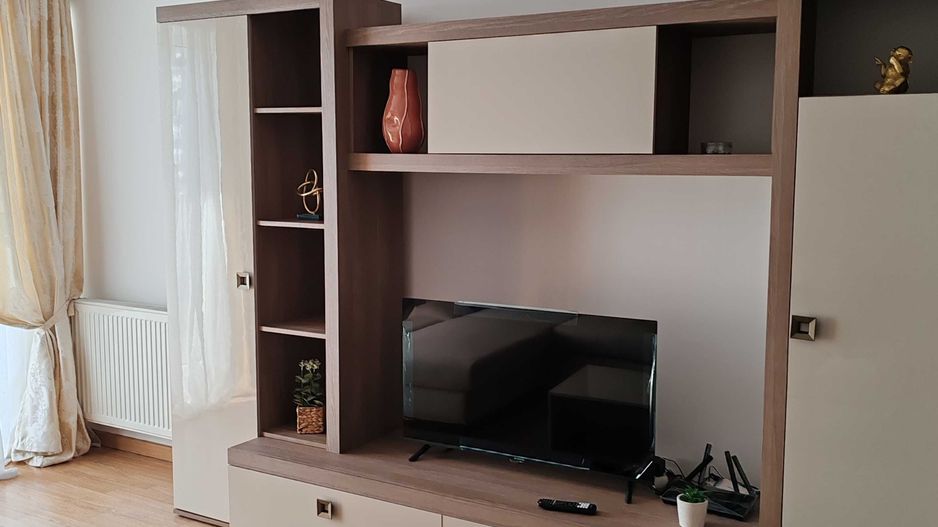 Apartament 60 mp, complex Hercesa Vivenda, paza 24/7, parcare inclusa - Poză 2