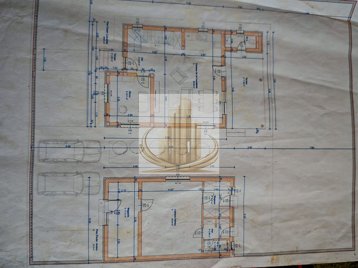 Casa individuala P+M Giroc. Strada linistita doar de case. - Poză 13