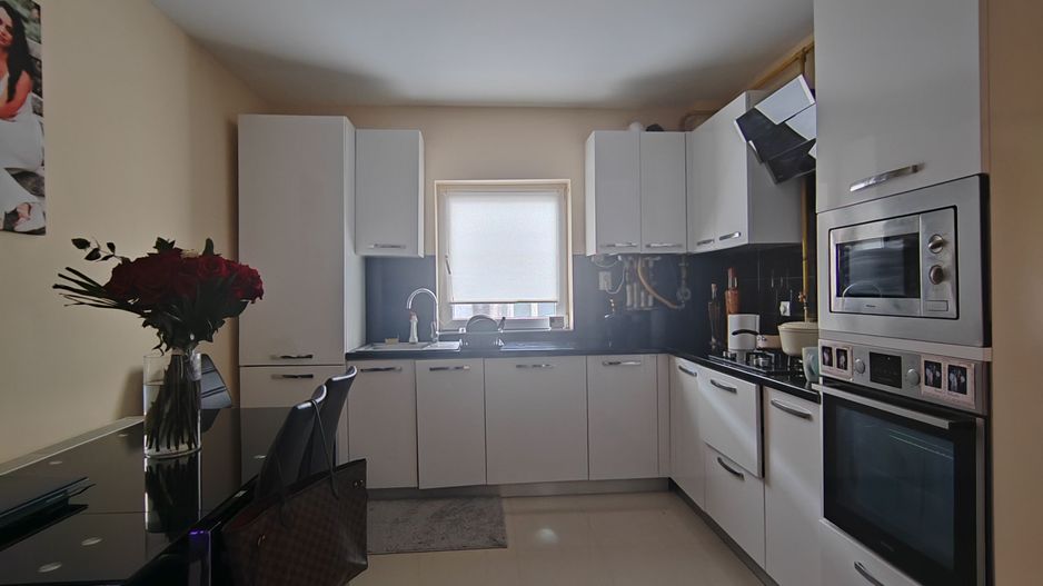 apartament - 2 camere - etaj 1 – complet mobilat si utilat - Poză 3