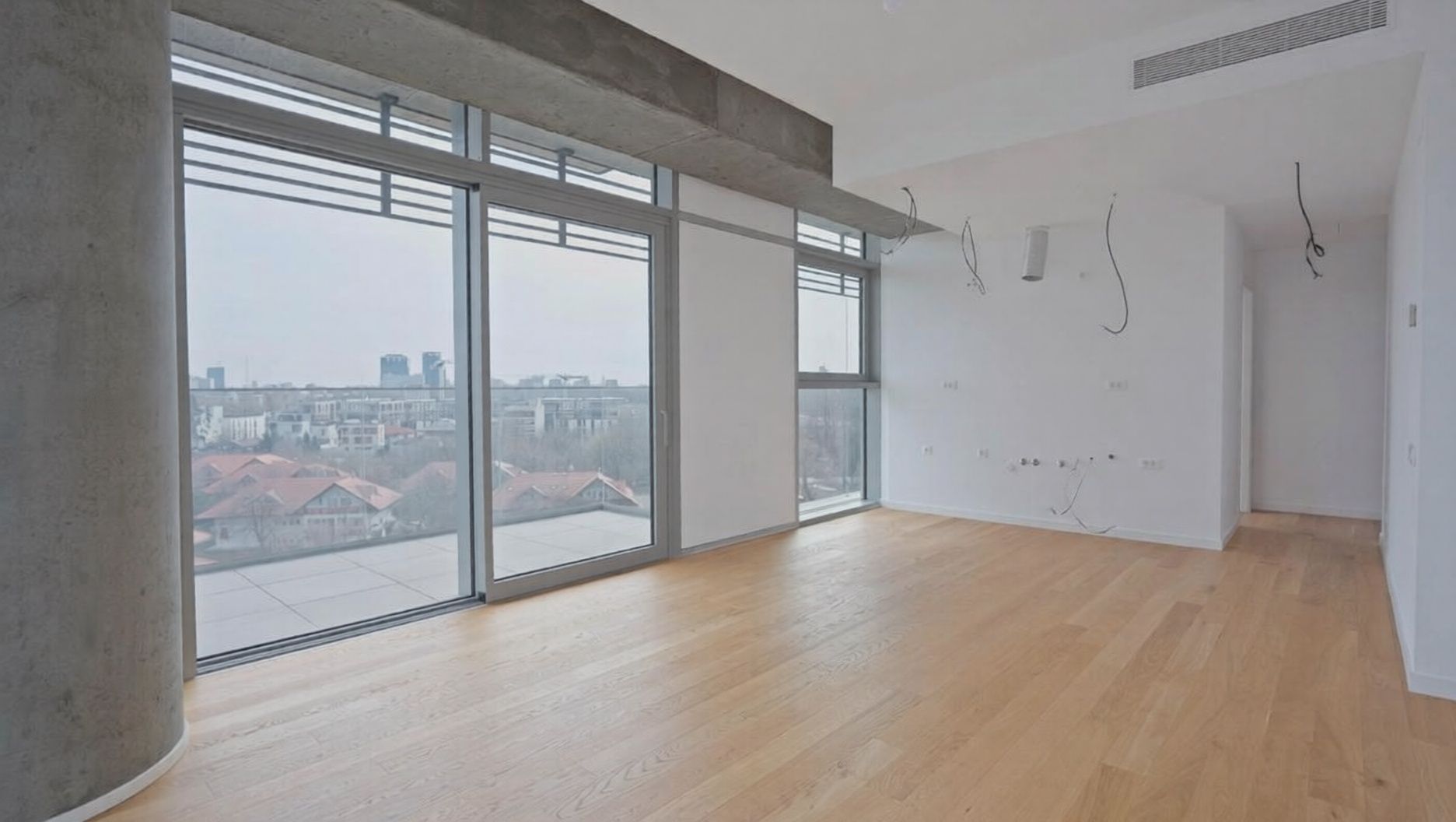 Apartament 3 camere | UP-site Floreasca | Lake View - Poză 6