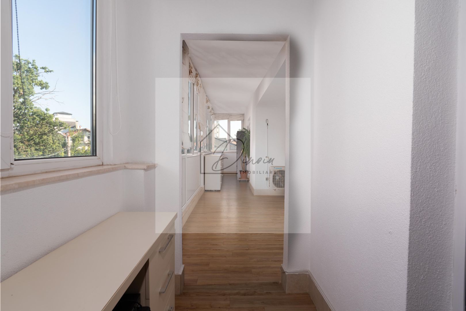 Apartament spațios 3 camere Herastrau Nordului | parcare - Poză 12