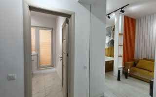 Studio Cu View Grozăvești Regie Residence Politehnica - Poză 3