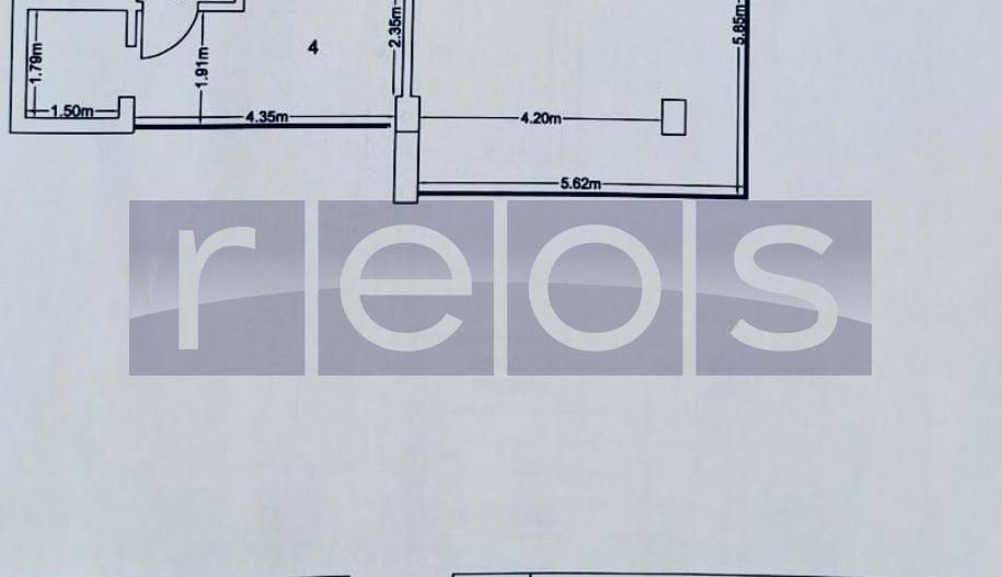 INCHIRIERE 2 CAMERE | GRADINA ICOANEI | 62MP | NEMOBILAT | BLOC NOU - Schiță 20