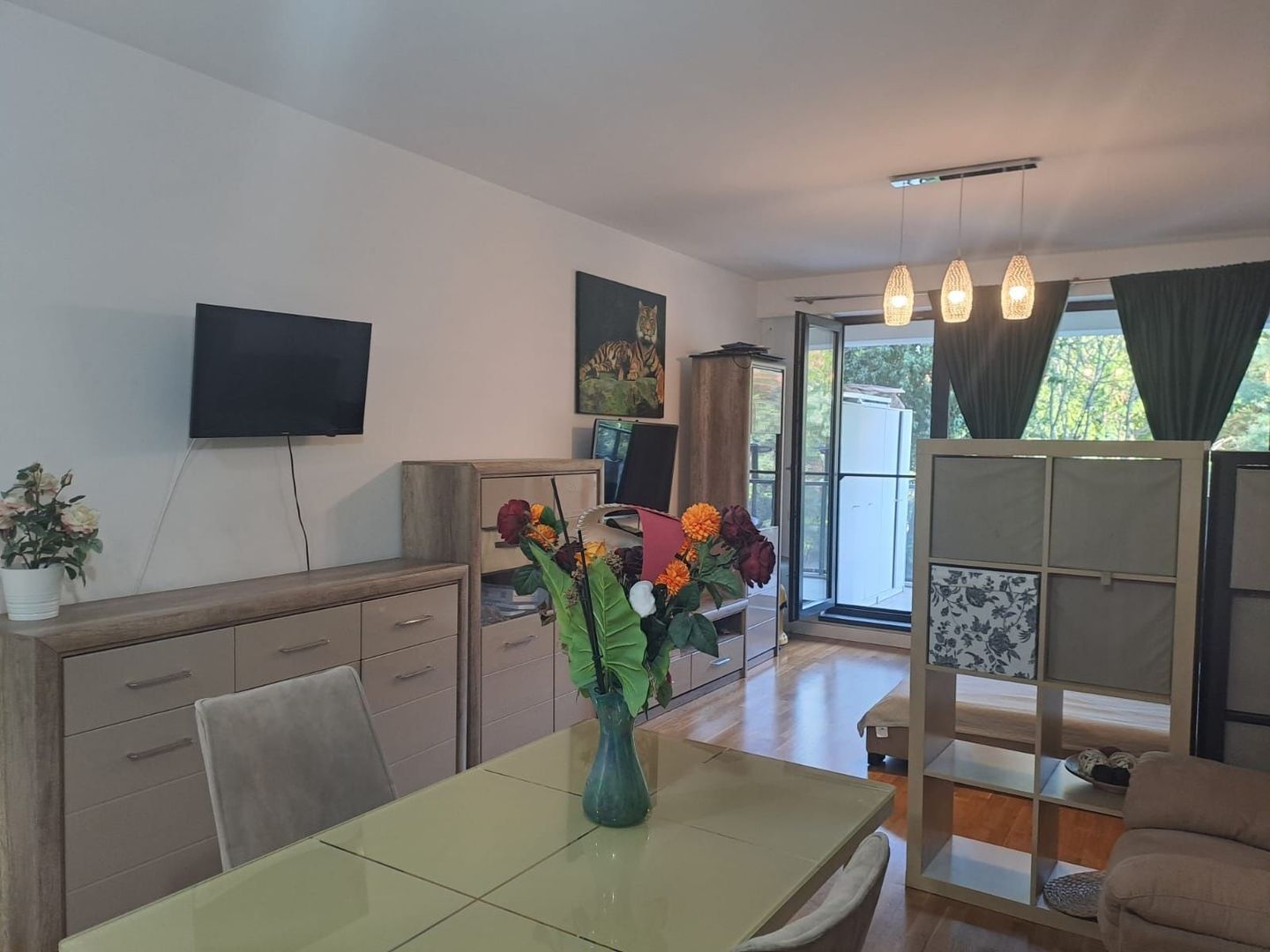 De inchiriat Apartament cu o camera Erou Iancu Nicolae - Poză 6