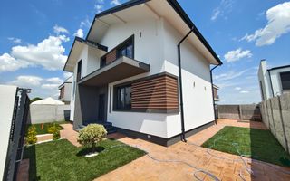 Casa P+M moderna | 4 dormitoare | 117 mp utili |  Str. Aviatorilor - Poză 3