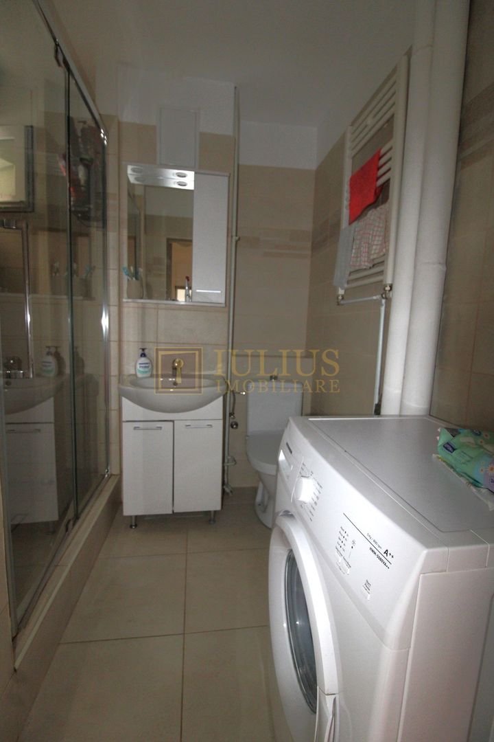3 camere| Circumvalatiunii - la doar 5 min de Iulius Mall | balcon inchis| - Poză 13
