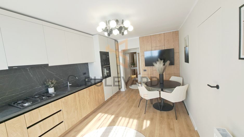 Apartament 3 camere ultrafinisat, cartier Grigorescu! - Poză 18