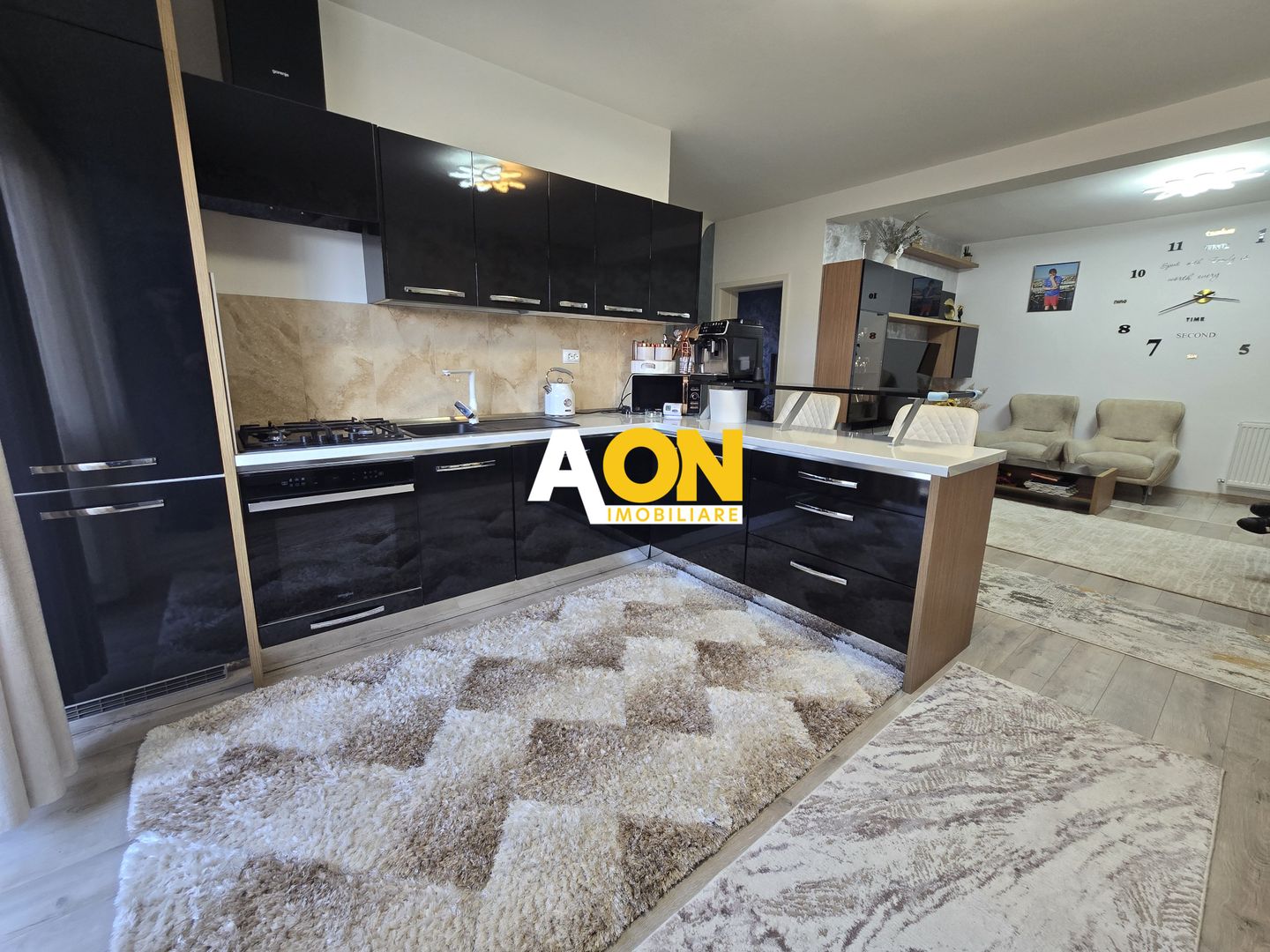 Apartament 3 Camere Decomandat Etaj 1, Bloc Nou - Poză 1