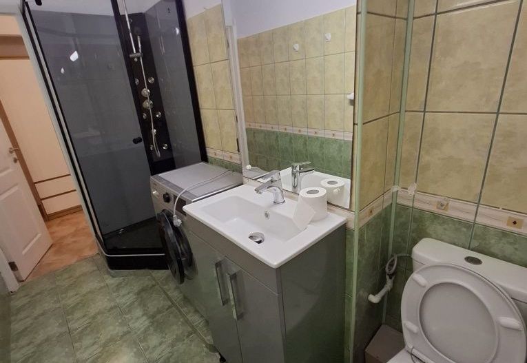 Aparatment 2 camere 50 mp  Podu Ros Splai Bahlui 350 euro - Poză 6