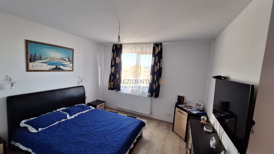 Vila individuala P+1E, luminoasa, constructie 2017, Comuna Berceni - Poză 14