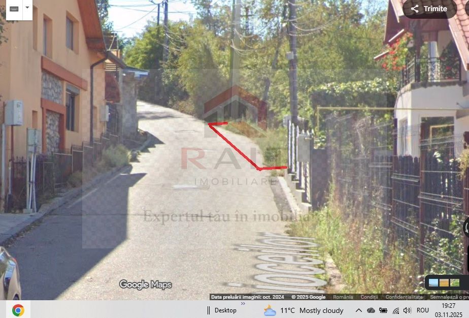 Teren Intravilan Curtea de Arges - Poză 3