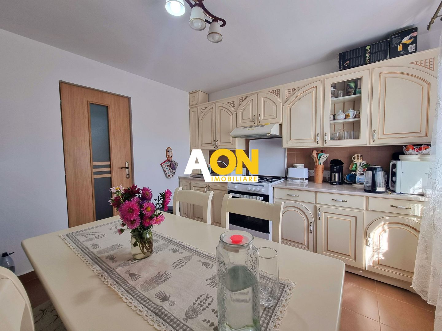 Apartament 2 camere, mobilat, utilat, Cetate - Poză 9