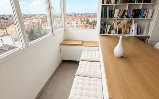 Complex Studentesc | 2 Camere | Decomandat | Mobilat si Utilat. - Poză 3