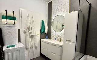 Apartament 3 camere cu curte proprie – Florești, zona Parc Poligon - Poză 8