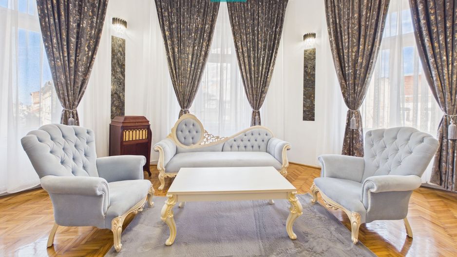 De închiriat-Palatul Bohuș, 2 camere, ultracentral - Poză 2