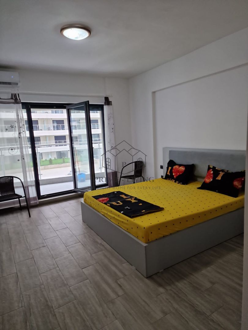 Studio open space de inchiriat in statiunea Mamaia Nord - Poză 13