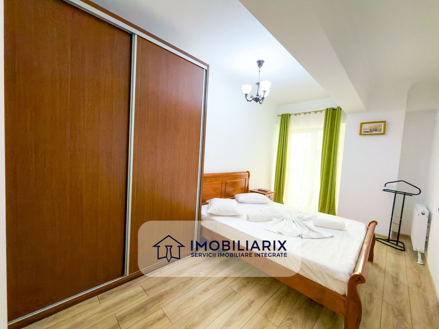 Apartament 2 camere în Solid Residence Butoaie – vedere către lac - Poză 8