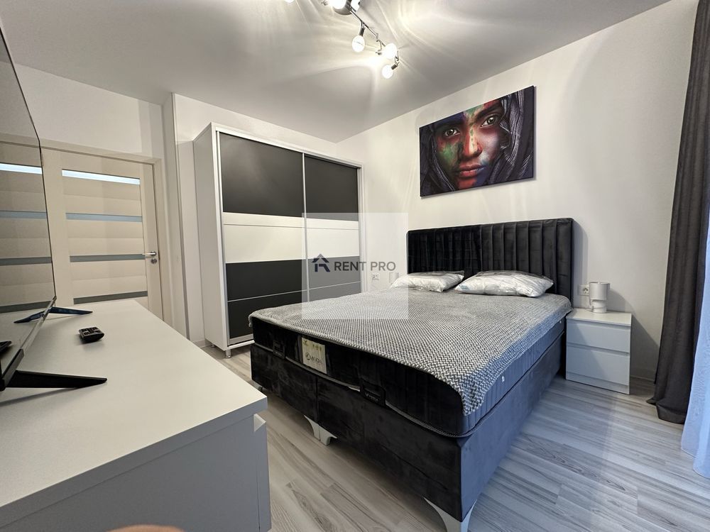 Apartament 2 camere de închiriat | Exigent Plaza Residence Faza 4 | - Poză 2
