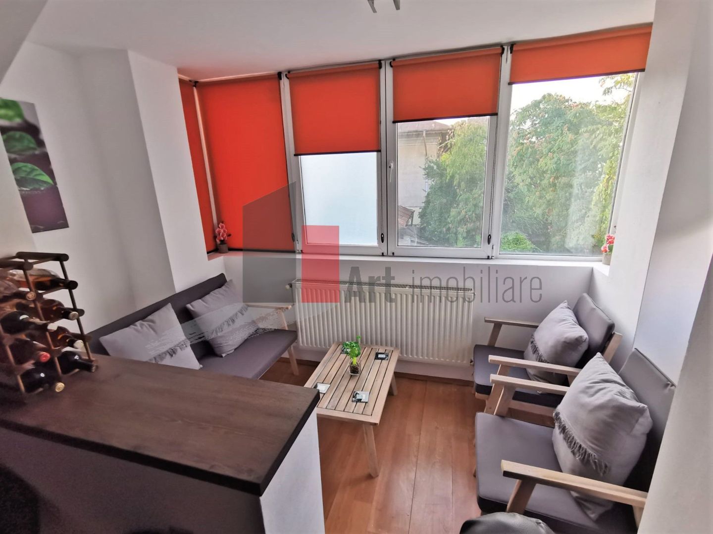 Apartament 3 camere in vila, curte comuna - Calea Mosilor - Poză 7