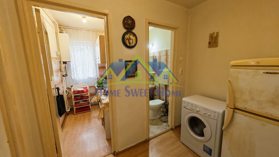 Garsonieră de închiriat – Deva, zona Dacia-Politie, Aleea Romanilor, P - Poză 2