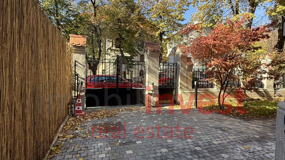 Vilă interbelică restaurată – Dorobanți Capitale 363 mp utili - Poză 27