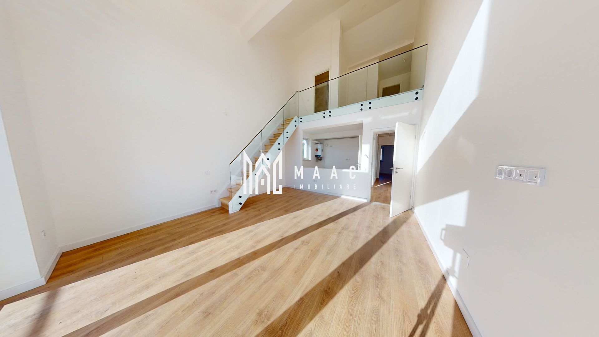 Penthouse pe 2 niveluri I 4 camere I FINISAT LA CHEIE I 0% Comision - Poză 3