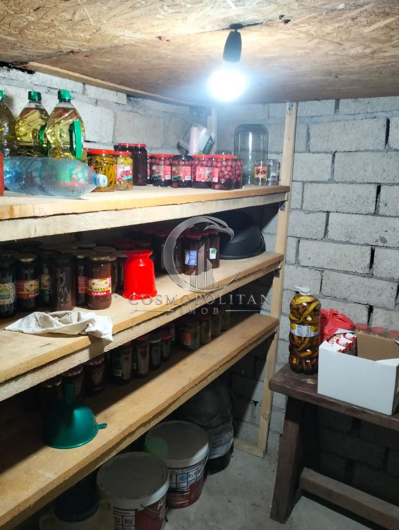 Casa si teren 970mp in comuna Costesti/BZ ~ constructie 2013 - Poză 31