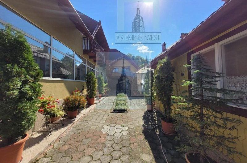 Casa singur în curte, 1000 mp teren - zona Tarlungeni - Poză 3