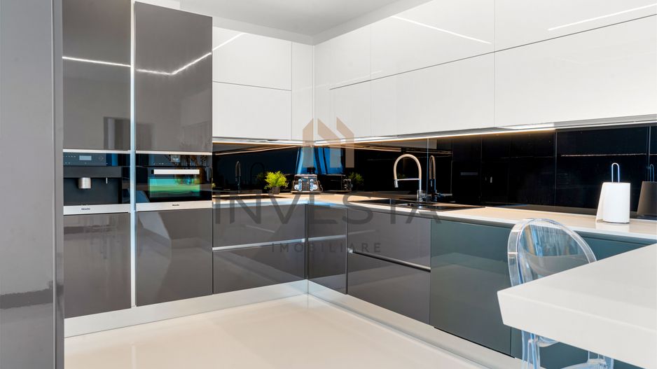 Vila unica cu panorama superba asupra Clujului, cartier Grigorescu! - Poză 9