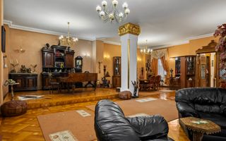 Vilă istorică reprezentativă în Cotroceni - Poză 4