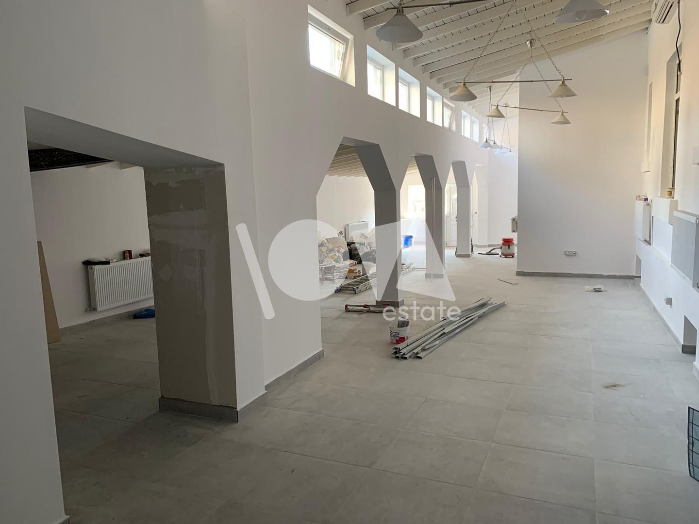 De închiriat: casă 9 camere-Vasile Lascăr-Mihai Eminescu-Bd.Dacia - Poză 4