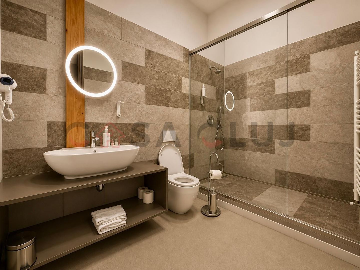 Apartament premium, central, parcari incluse - Poză 7