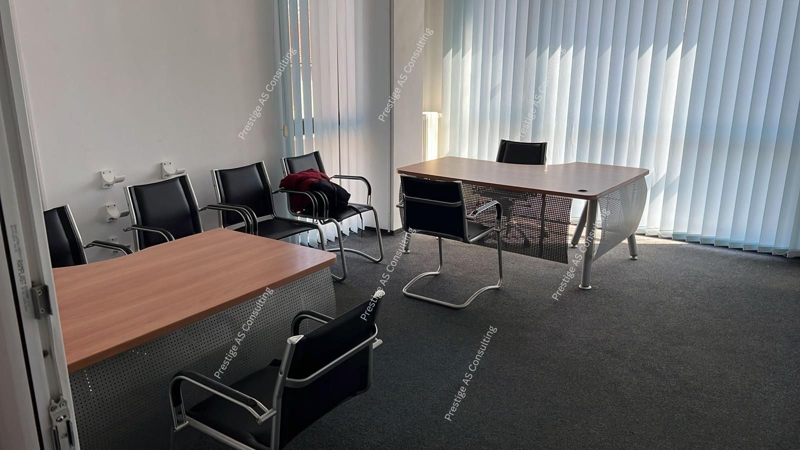 Spatiu birouri P+2Etaje | 120 mp Mobilat | Sagului – Ciprian Porumbescu - Poză 1