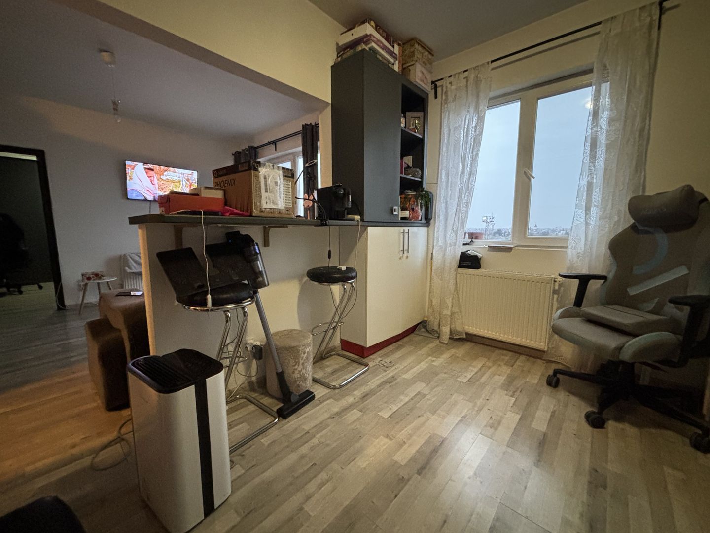 APARTAMENT 2 CAMERE | TERASA 73MP | METROU 1MAI - Poză 1