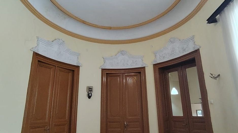 SG42-Apartament interbelic într-o vilă de patrimoniu - Poză 6