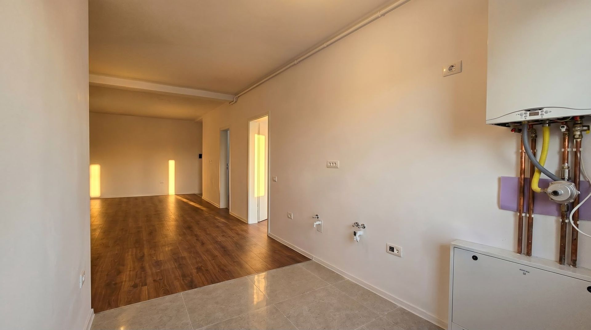 COMISION 0| Apartament 2 camere| 59 mp + balcon 12 mp| Moșnița Nouă - Poză 4
