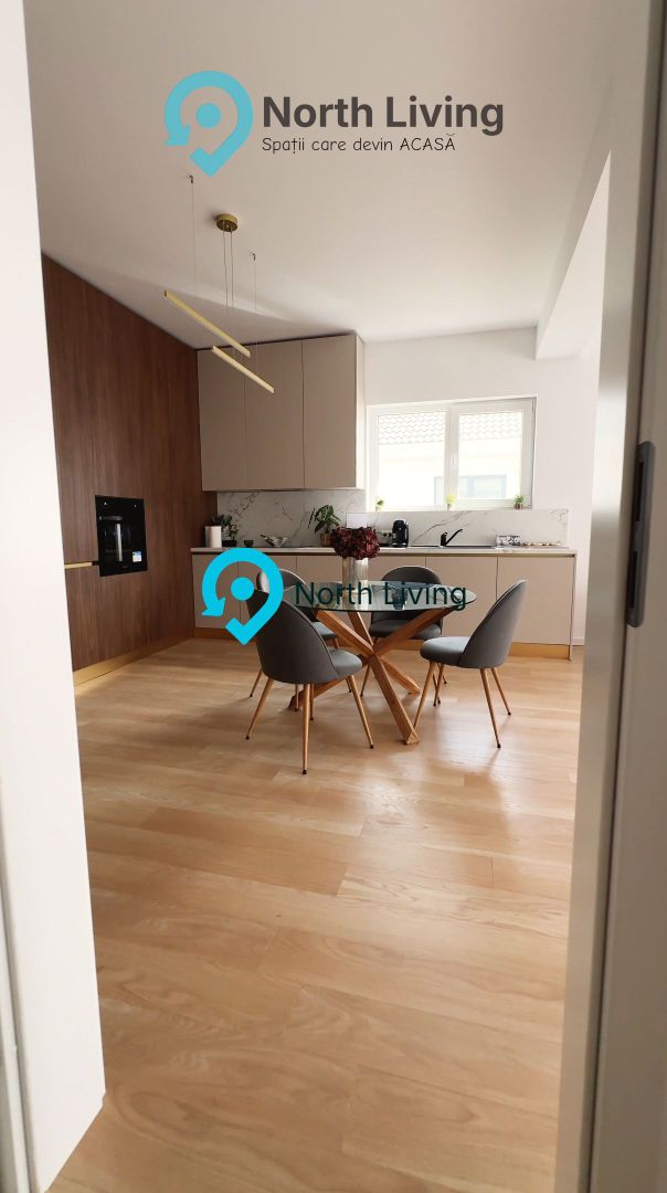 Ansamblu nou | Vila 4 Camere - Poză 9