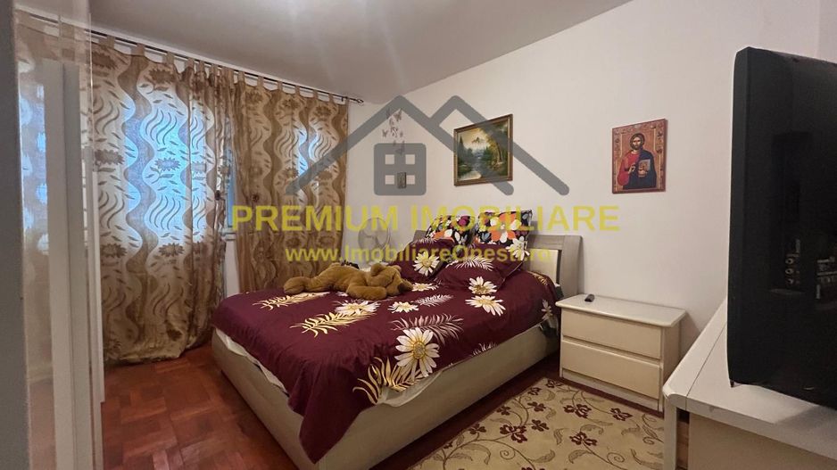 Apartament 3 camere semidecomandat – 77 mp – Etaj 2/10 – Zona de Sus, - Poză 8