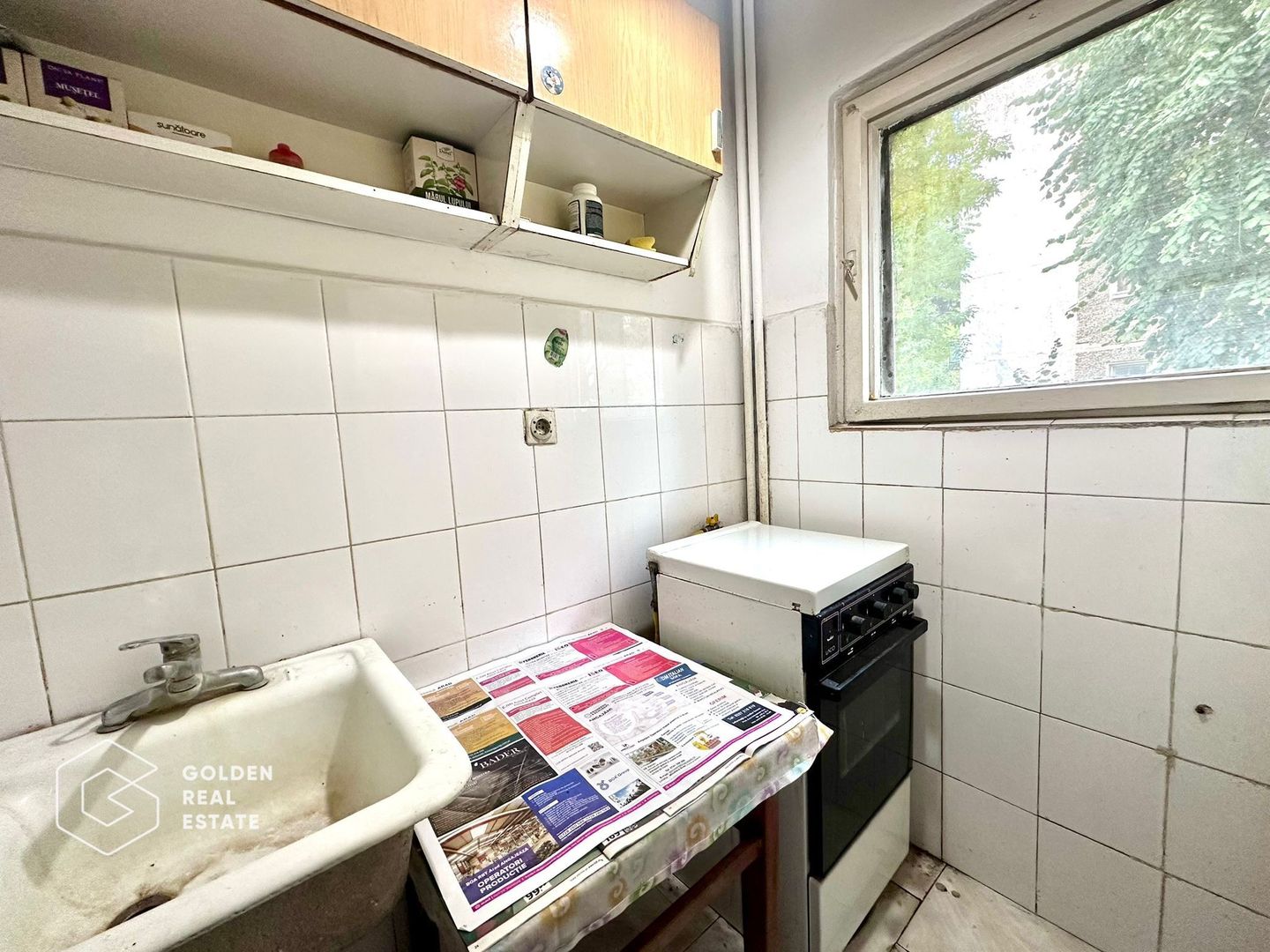 Garsoniera spatioasa, etajul 1, zona Lebada - Poză 7