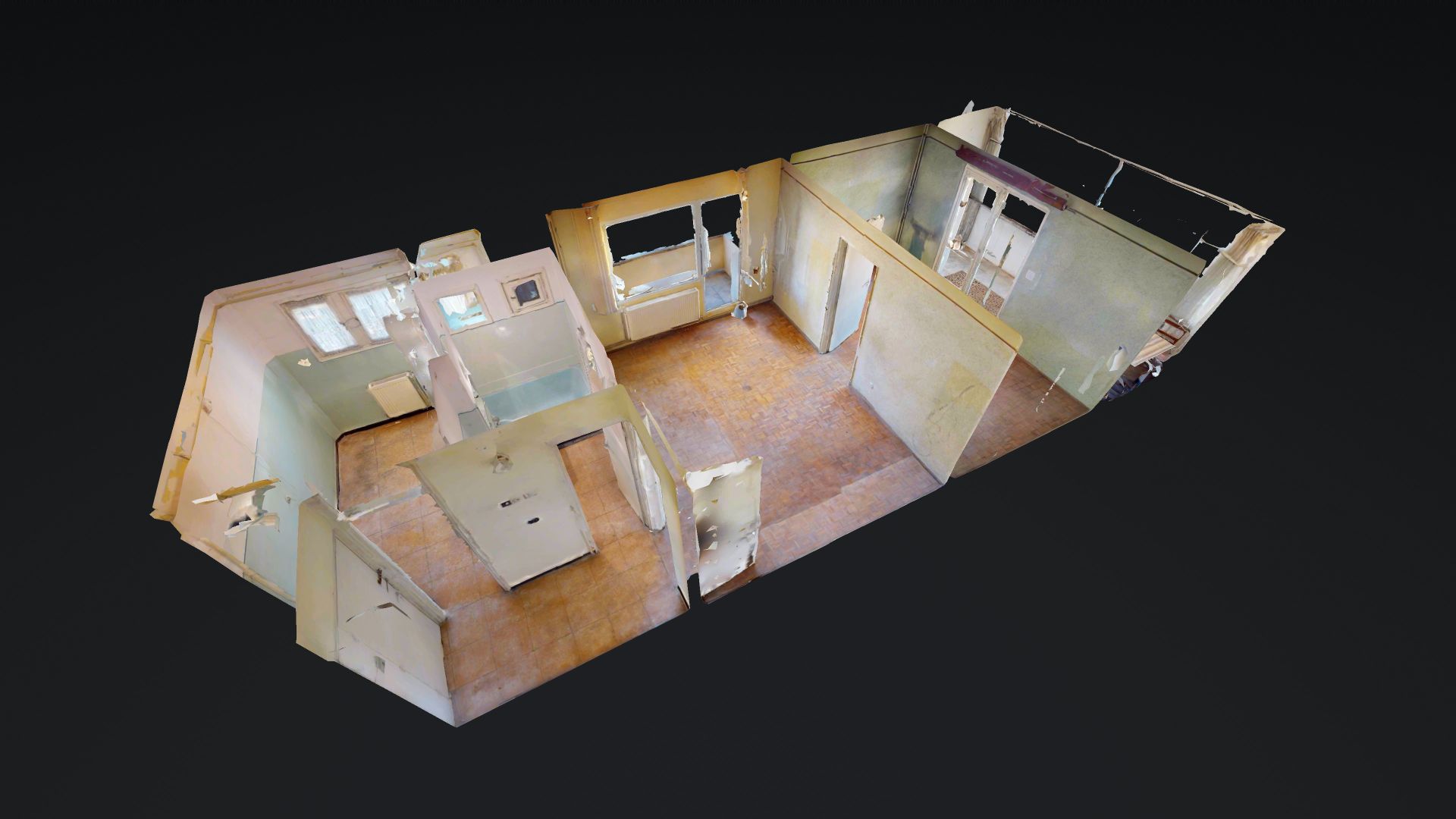 Apartament 2 camere | Astra | Etaj 3 | Vedere spre Tâmpa | Comision 0% - Poză 12