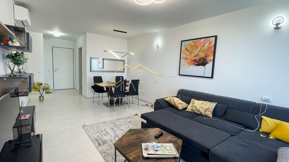 Apartament cu 2 camere ***LUX*** Fully Furnished// Floreasca - Amazing Lake View - Poză 6