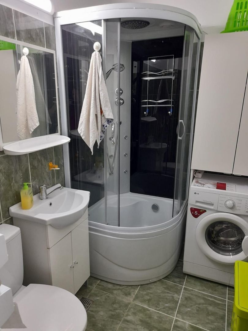 Garsonieră bloc nou | Centrală proprie | Balcon | parcare disponibila - Poză 4