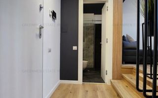 Duplex 3 camere in bloc nou cu piscina, posibilitate parcare, Piata Unirii UNION - Poză 5