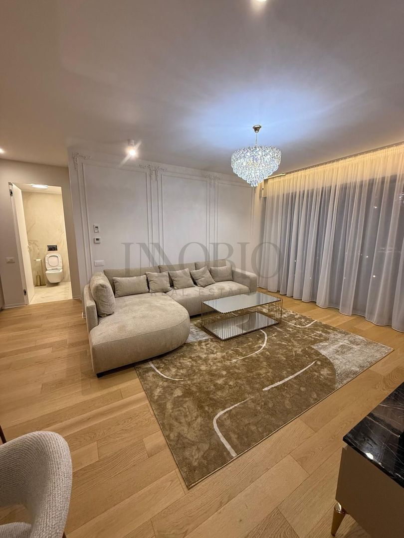 Apartament premium 3 camere | 90 m² | parcare inclusă | One Lake Club - Poză 10