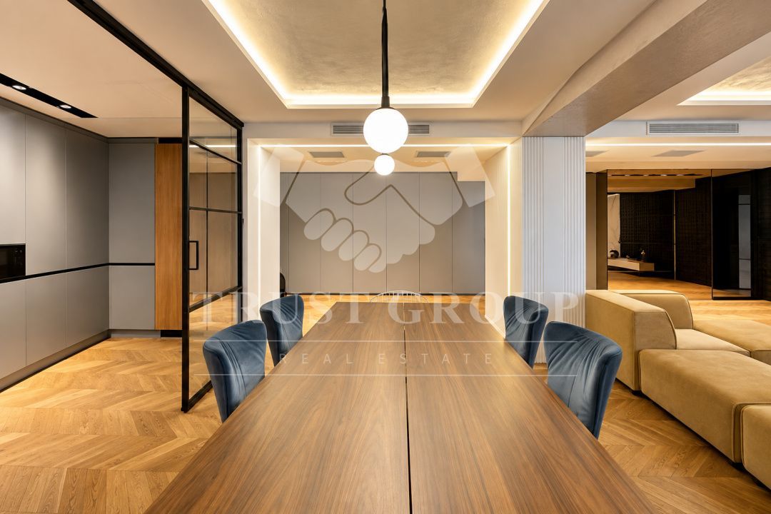 Apartament 3 camere Soseaua Nordului  | Loc de parcare si boxa | - Poză 11