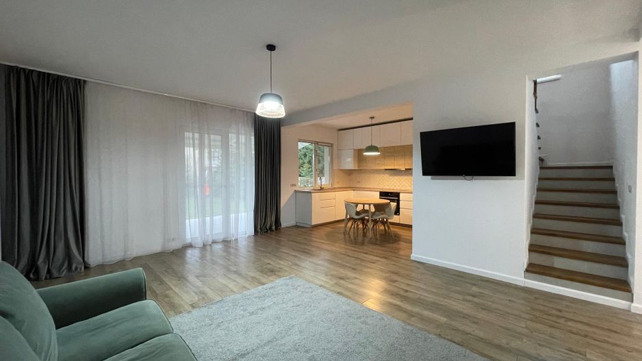 Duplex 122mp - zona Valery - Mosnita Noua - Poză 2