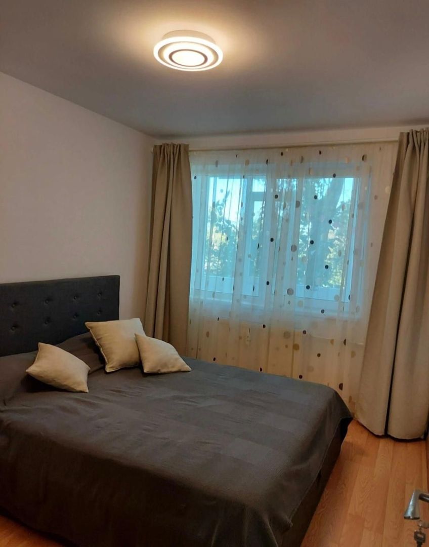 AP. 3 CAMERE DRUMUL TABEREI, PARCARE, BUCATARIE INCHISA, METROU 10 MIN - Poză 3