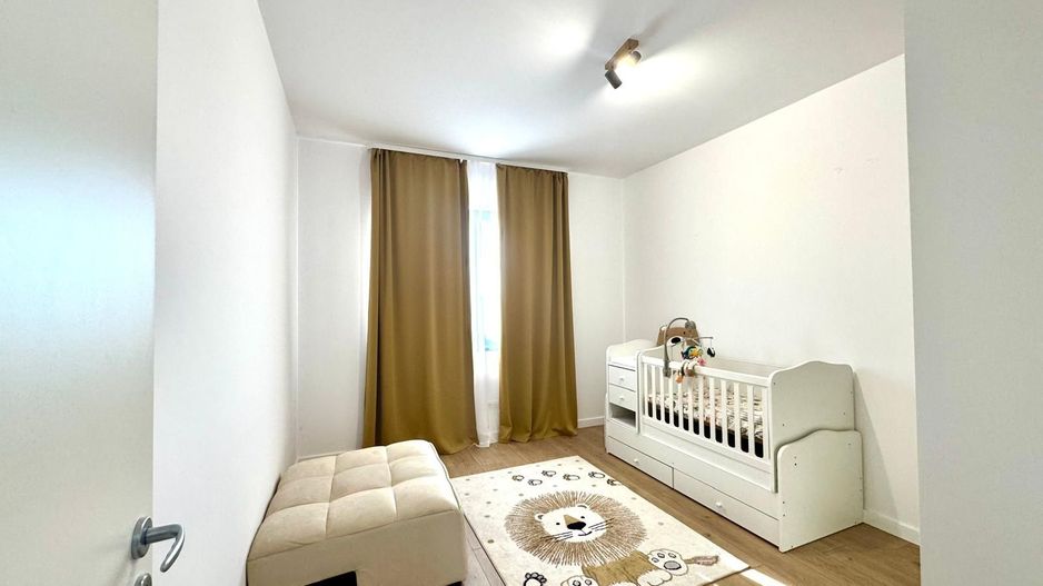 Duplex cu 5 camere mobilat și utilat complet |Săcălaz| - Poză 9